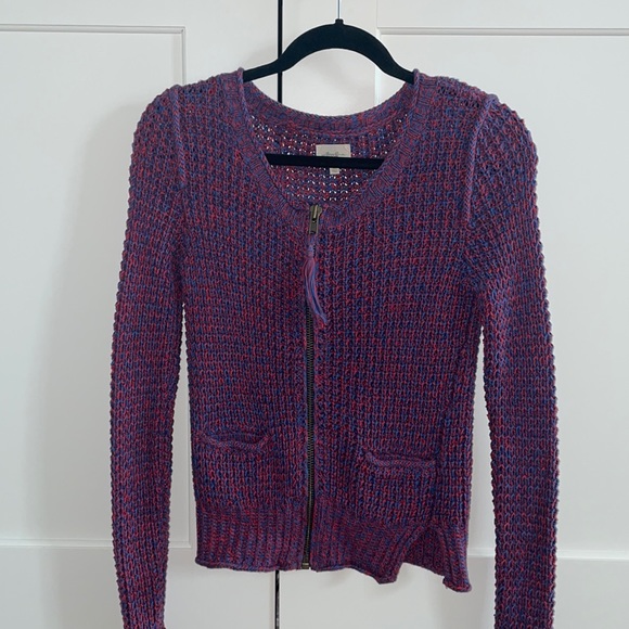 Wilfred Free knit zip up - Picture 1 of 1